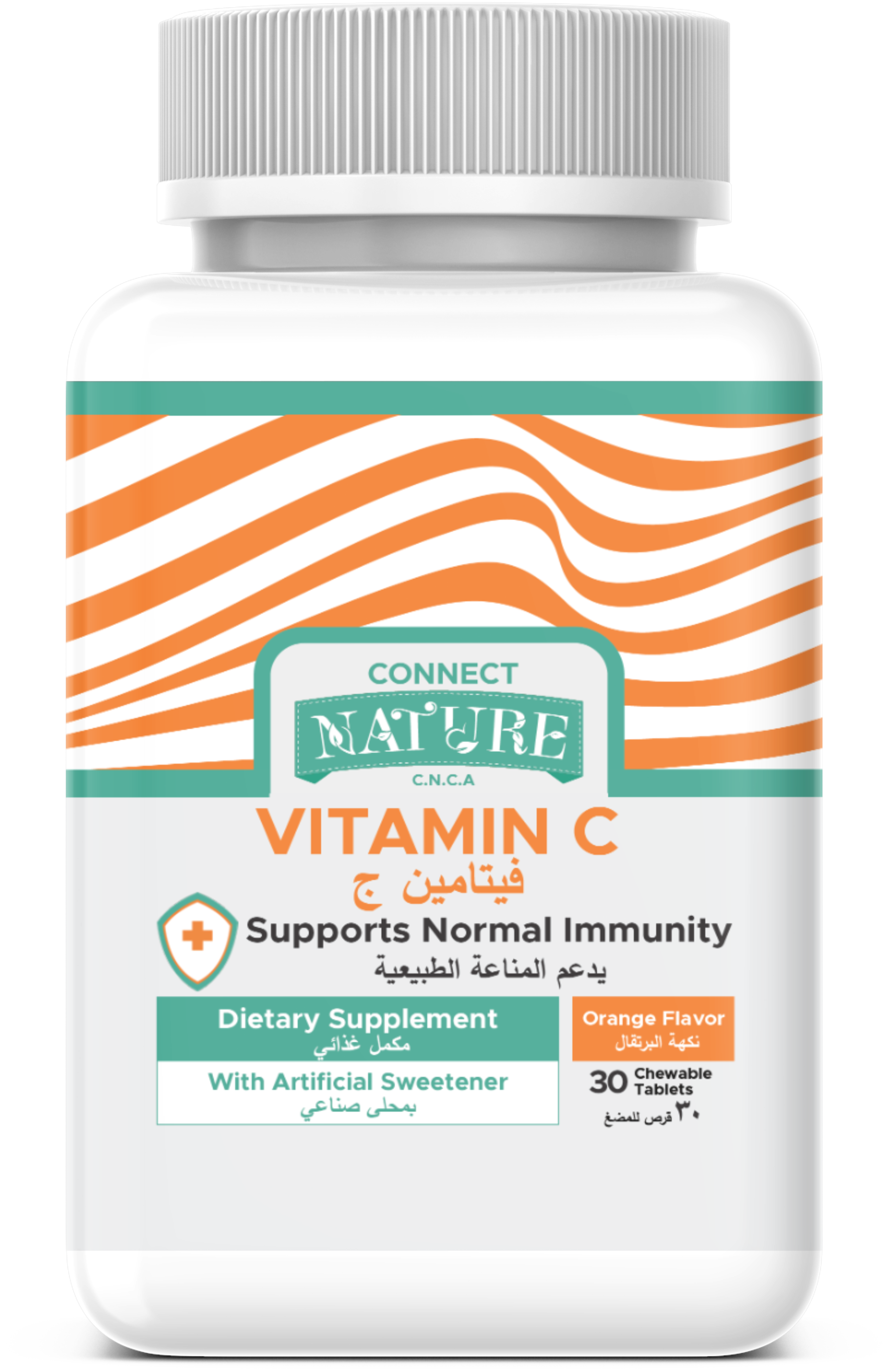 Connect Nature Vitamin C Chewable