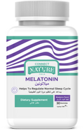 Connect Nature Melatonin 2mg Gummies