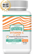 Connect Nature Vitamin C 1000mg Chewable