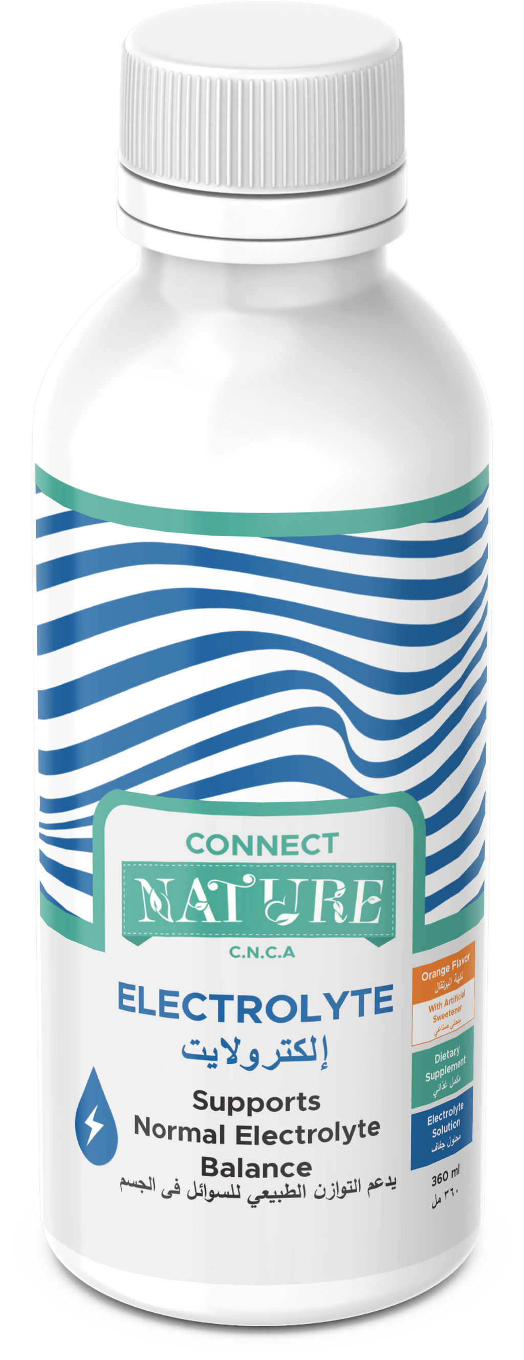 Connect Nature Electrolyte